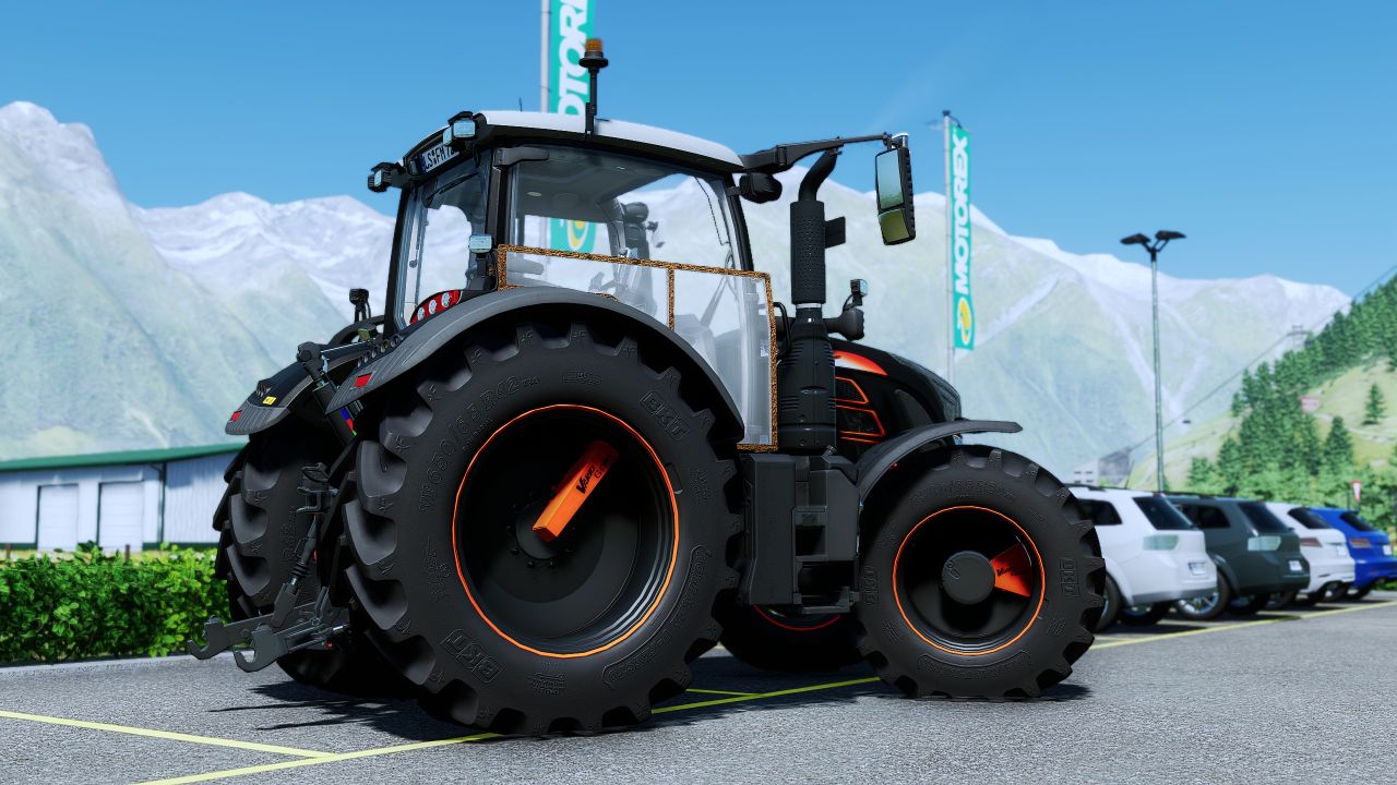 Fendt 700 Vario Editions Pack Fs22 Kingmods 3088