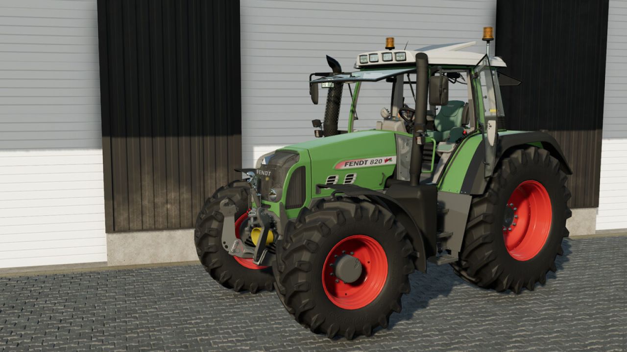 Fendt 700800 Vario Tms Fs22 Kingmods 4976