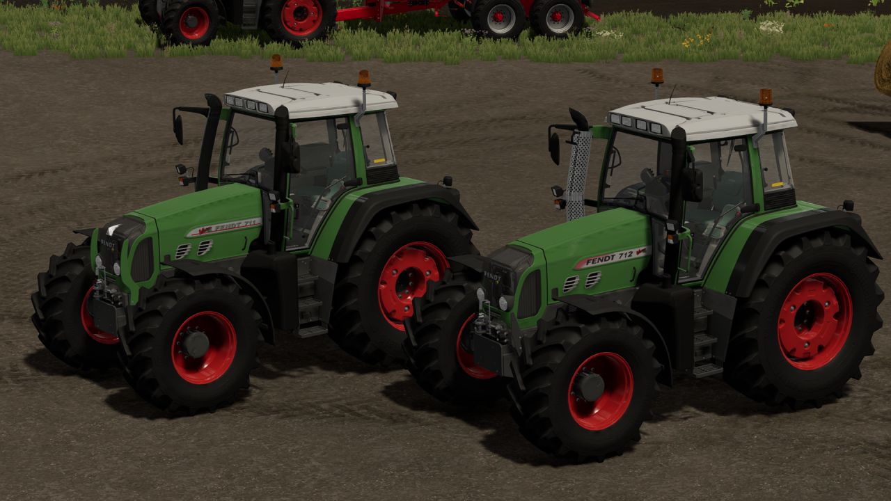 Fendt 700800 Vario Tms Pack Landwirtschafts Simulator 22 Mods 5795