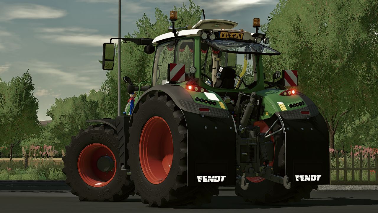 Fendt 724