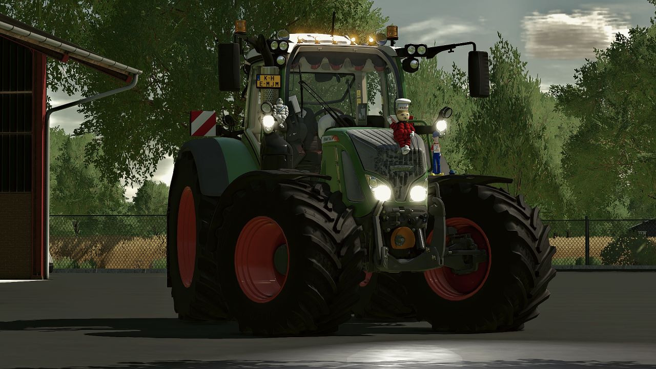 Fendt 724