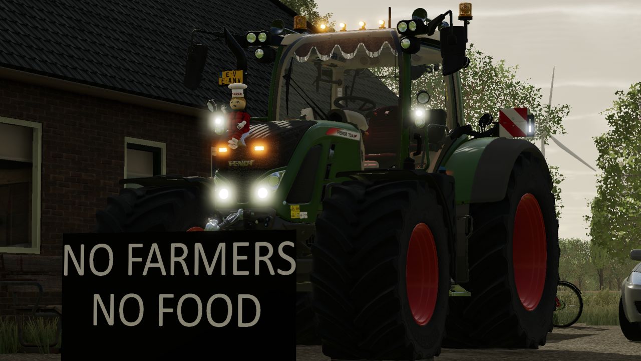 Fendt 724 SCR