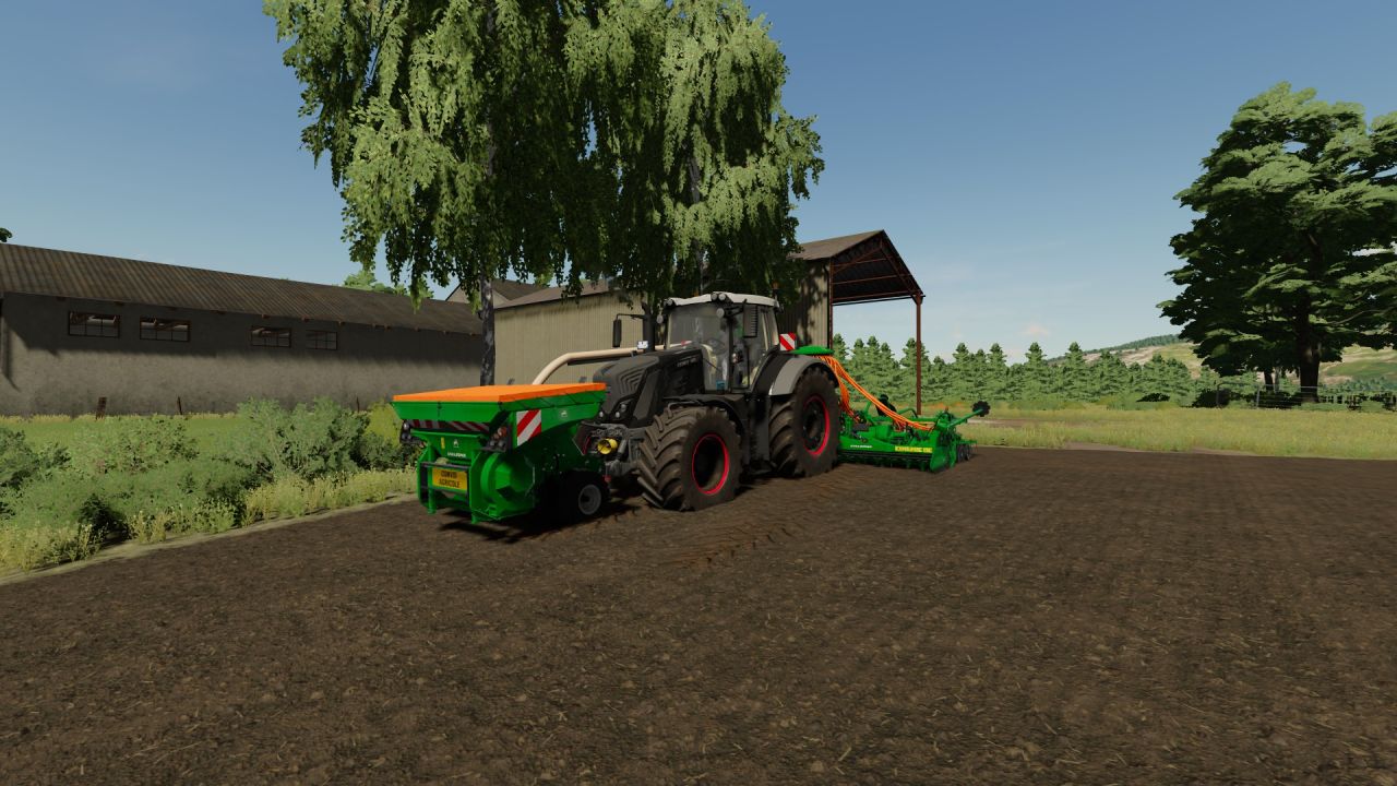 Fendt 800 Vario