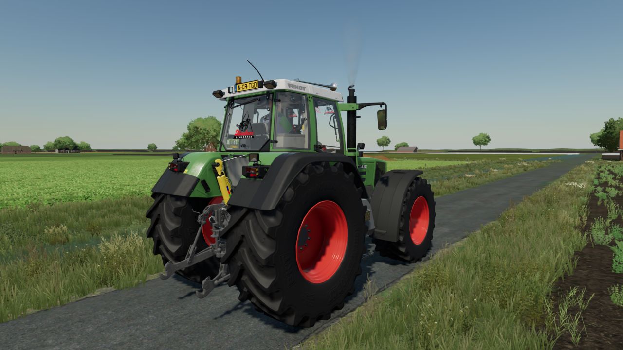 Fendt 800/900 Favorit Edit