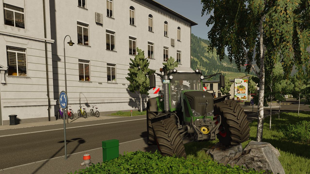 Fendt 900 com3