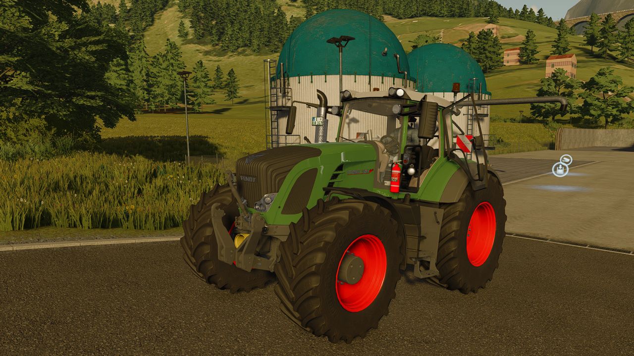 Fendt 900 com3