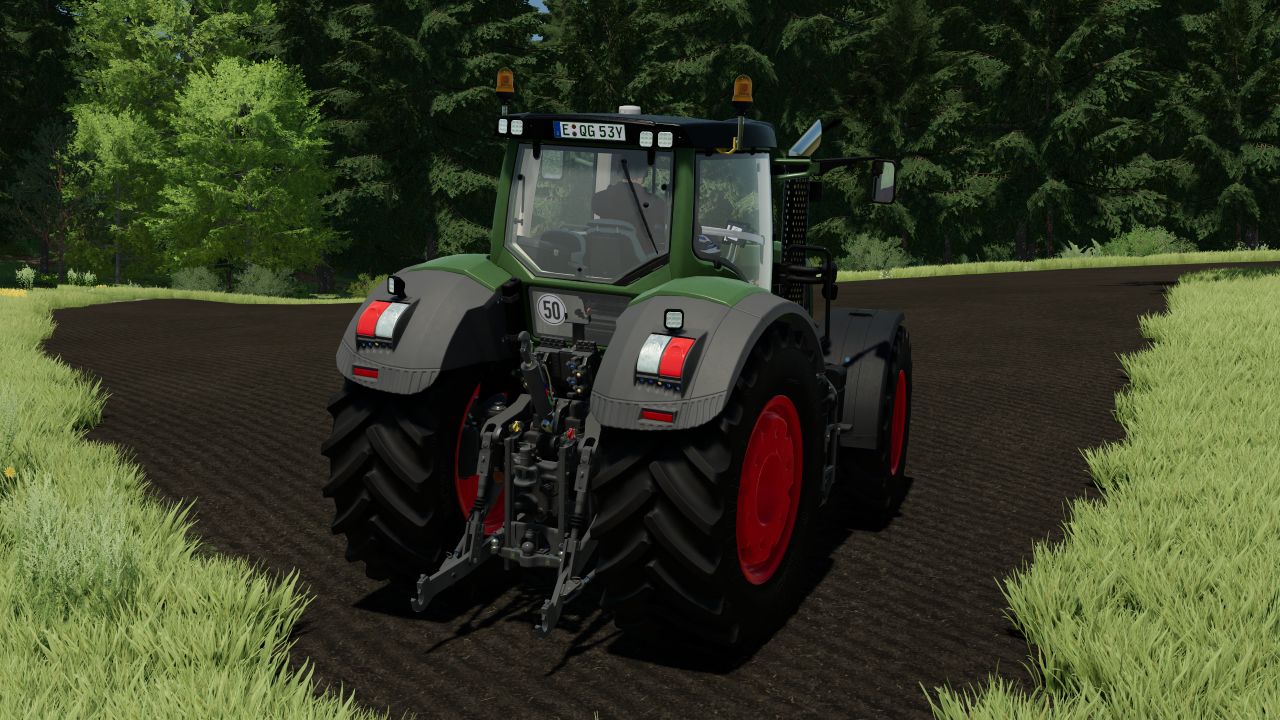 Fendt 900 Com4