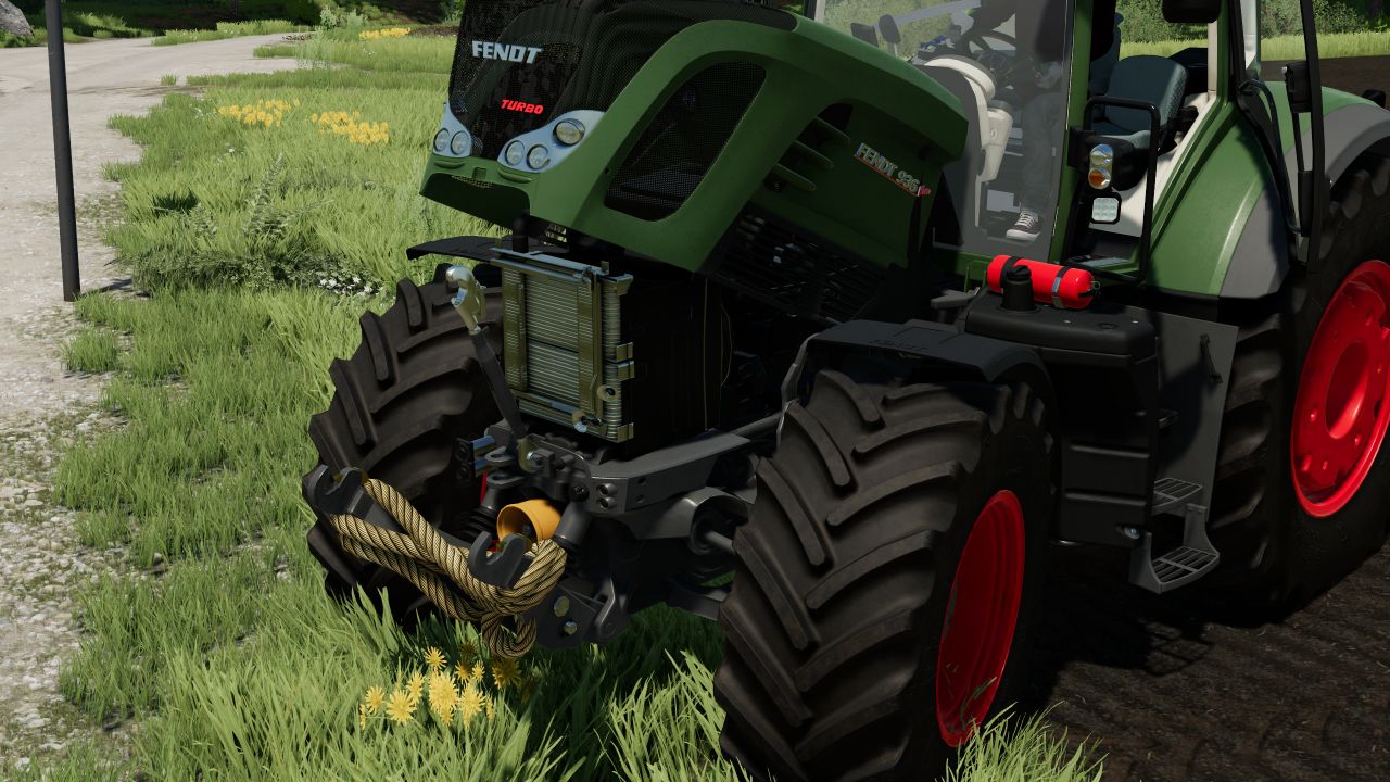 Fendt 900 Com4