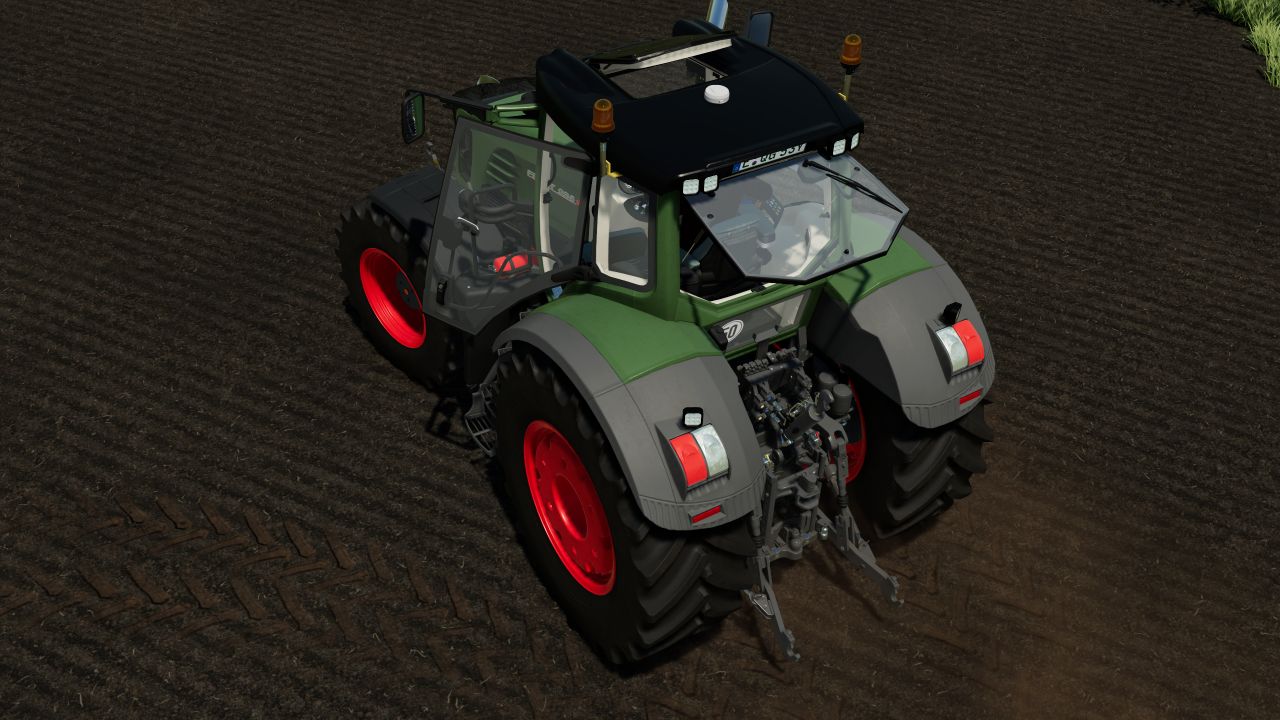 Fendt 900 Com4