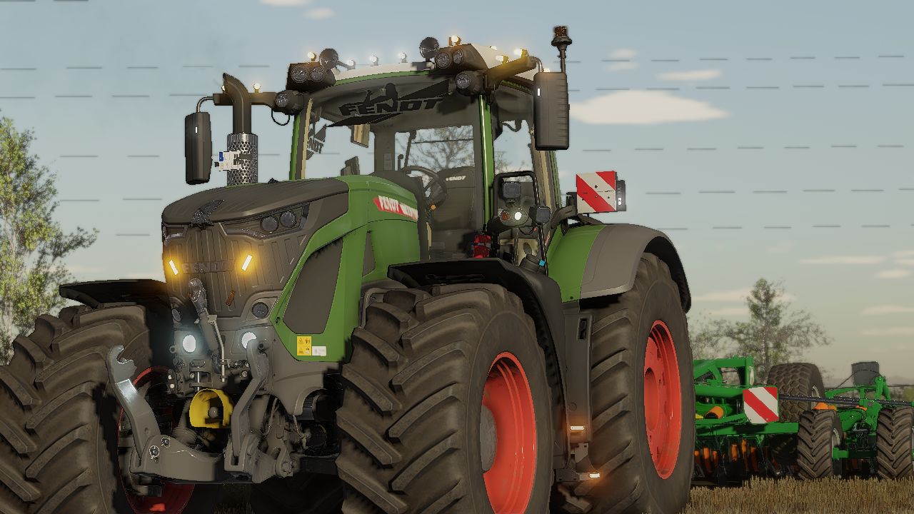 Fendt 900 Gen7