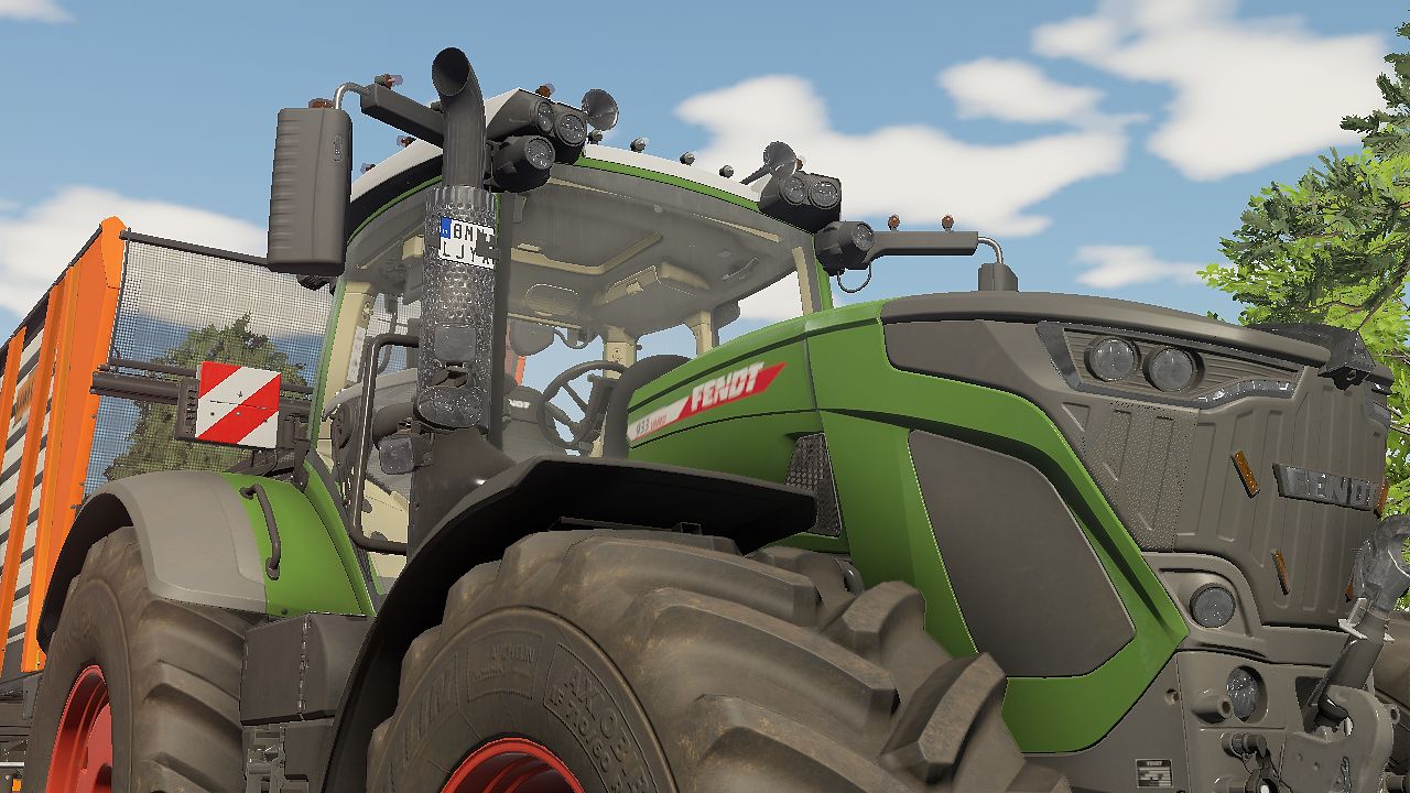 Fendt 900 Gen7