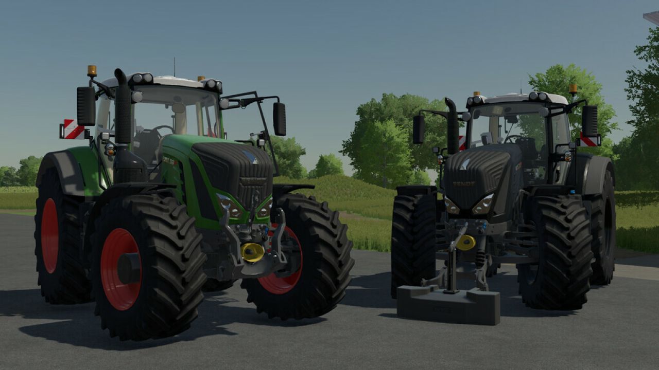 Fendt 900 S4 V11 Landwirtschafts Simulator 22 Mods 1575