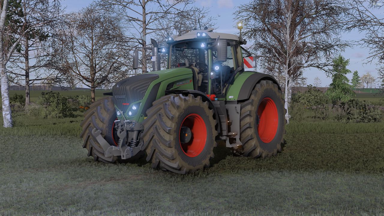 Fendt 900 S4