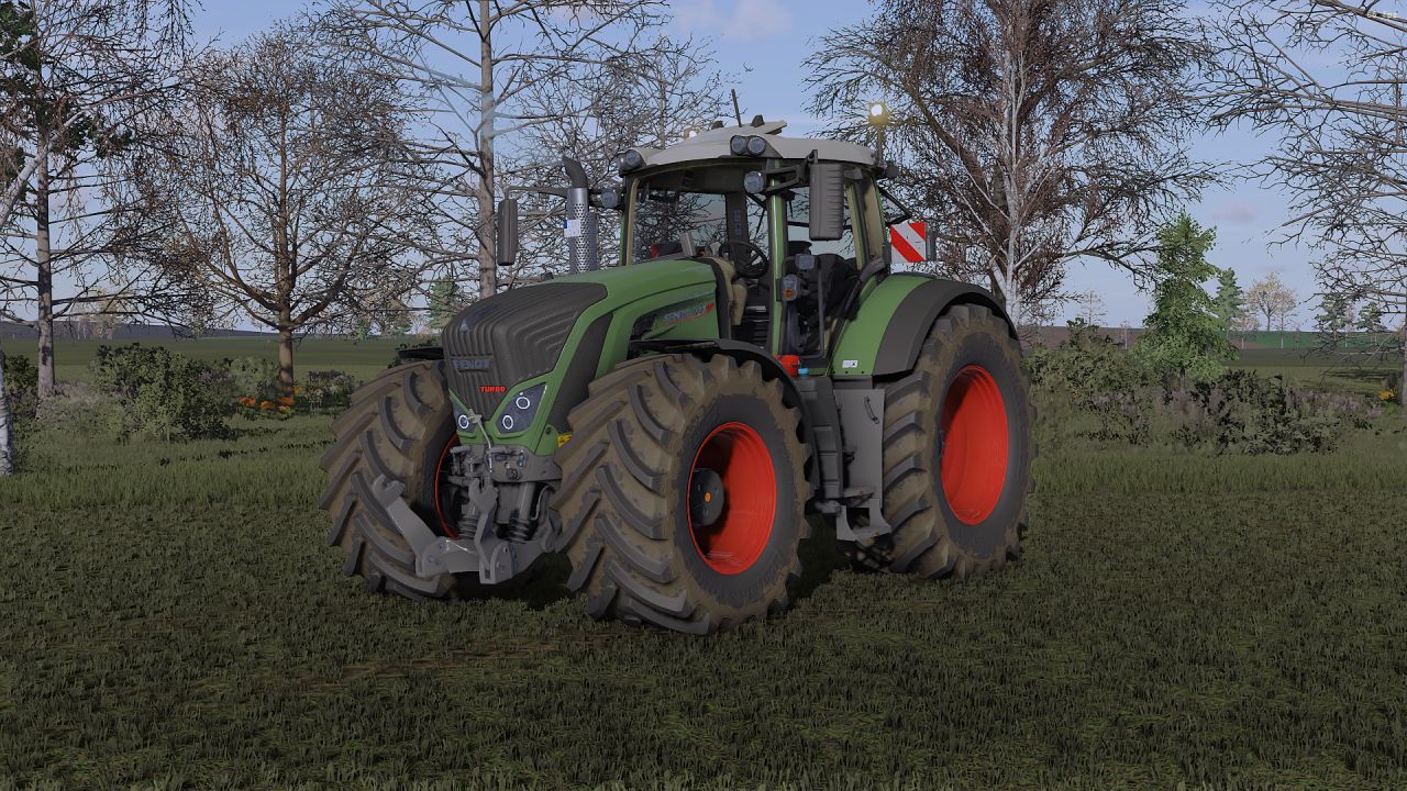 Fendt 900 S4