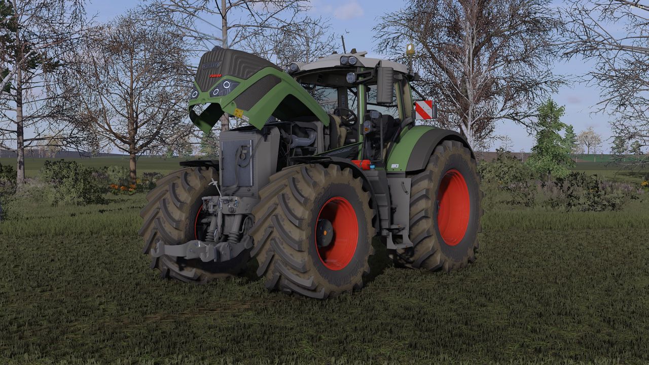 Fendt 900 S4