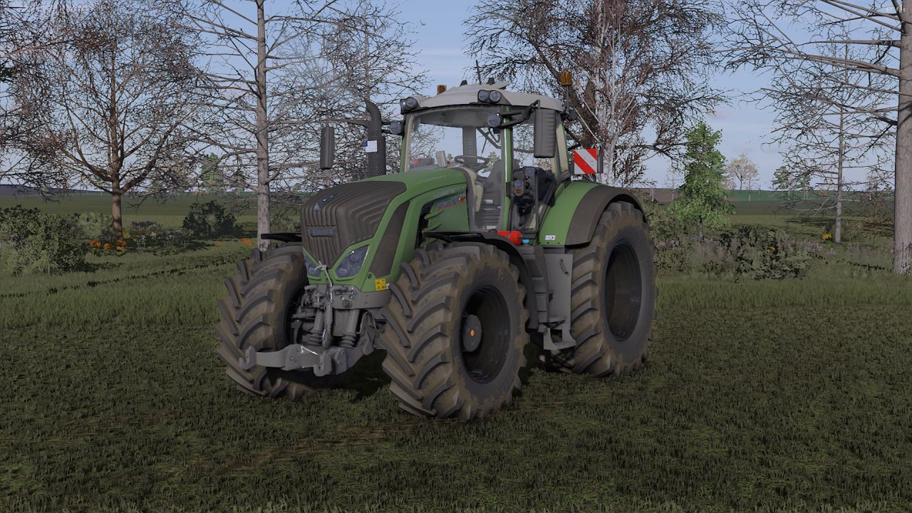 Fendt 900 S4