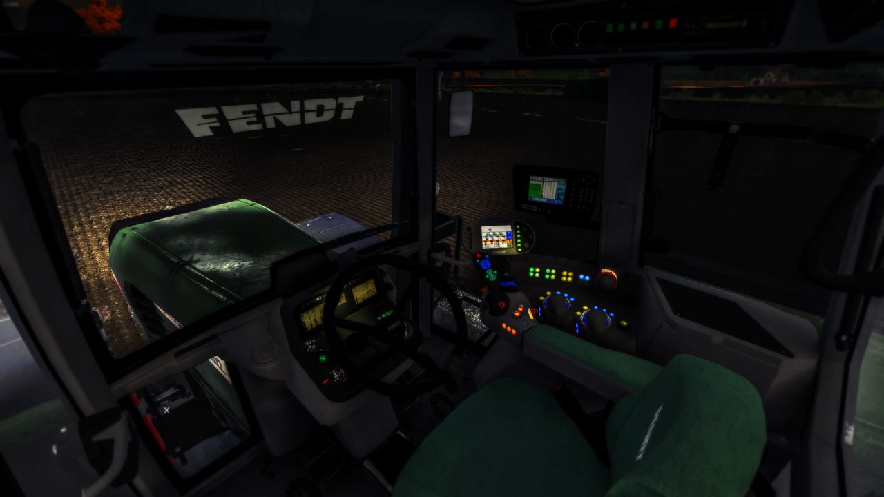 Fendt 900 TMS Vario G2