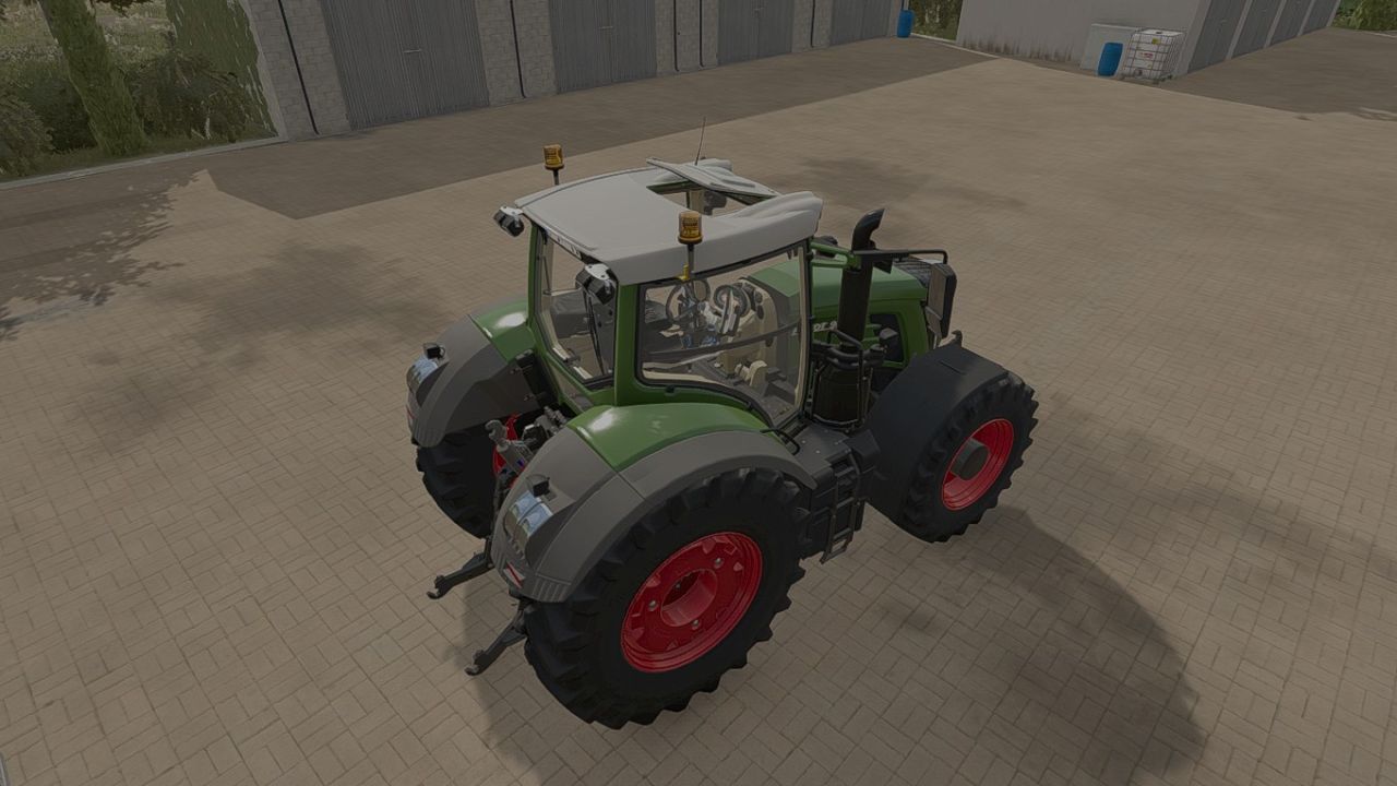 Fendt 900 Vario