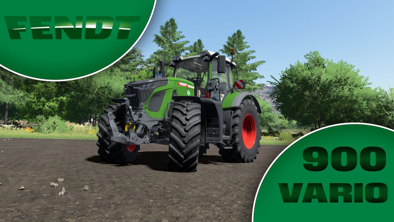 Fendt 900 Vario [930, 933, 936, 939, 942]