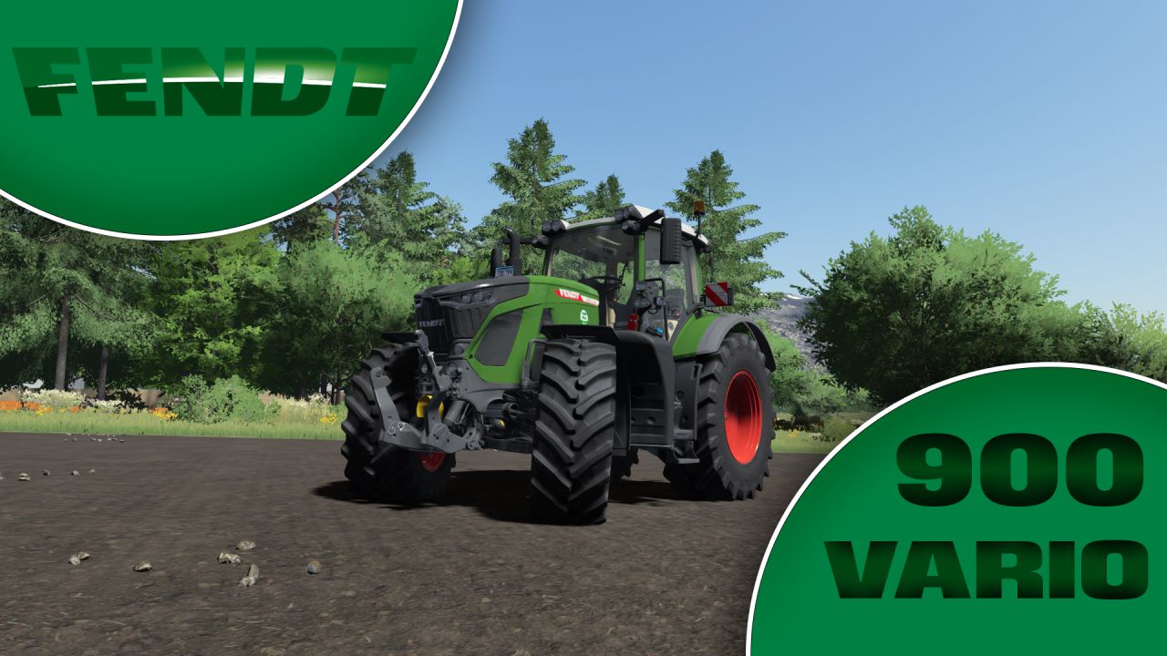 Fendt 900 Vario [930, 933, 936, 939, 942]