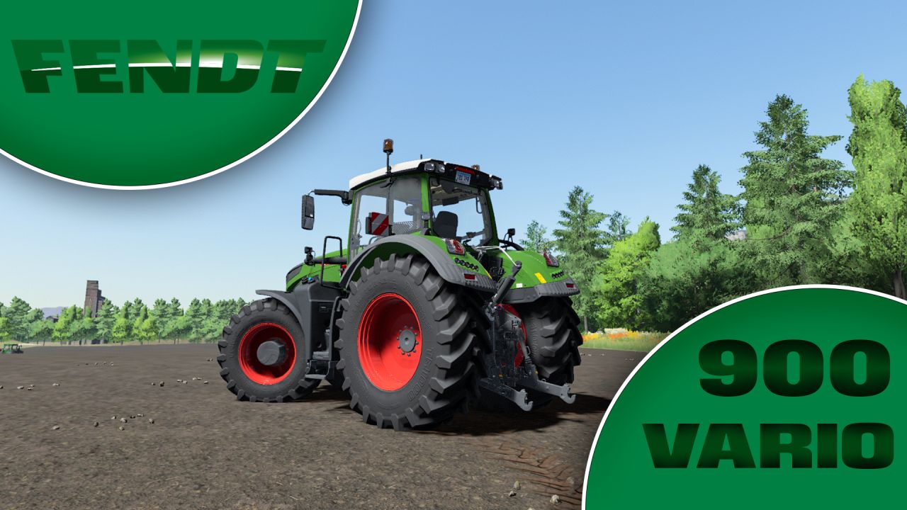 Fendt 900 Vario [930, 933, 936, 939, 942]