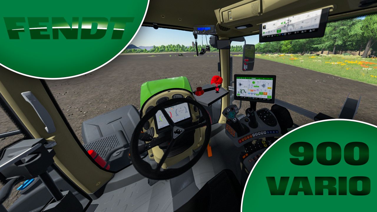 Fendt 900 Vario [930, 933, 936, 939, 942]