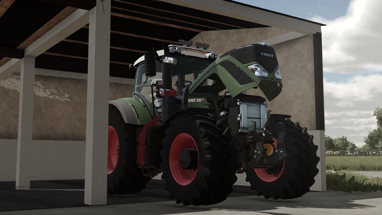 Fendt 900 Vario Edit