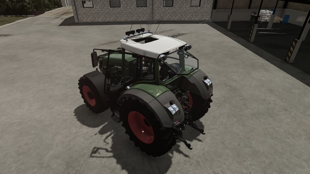 Fendt 900 Vario Edit