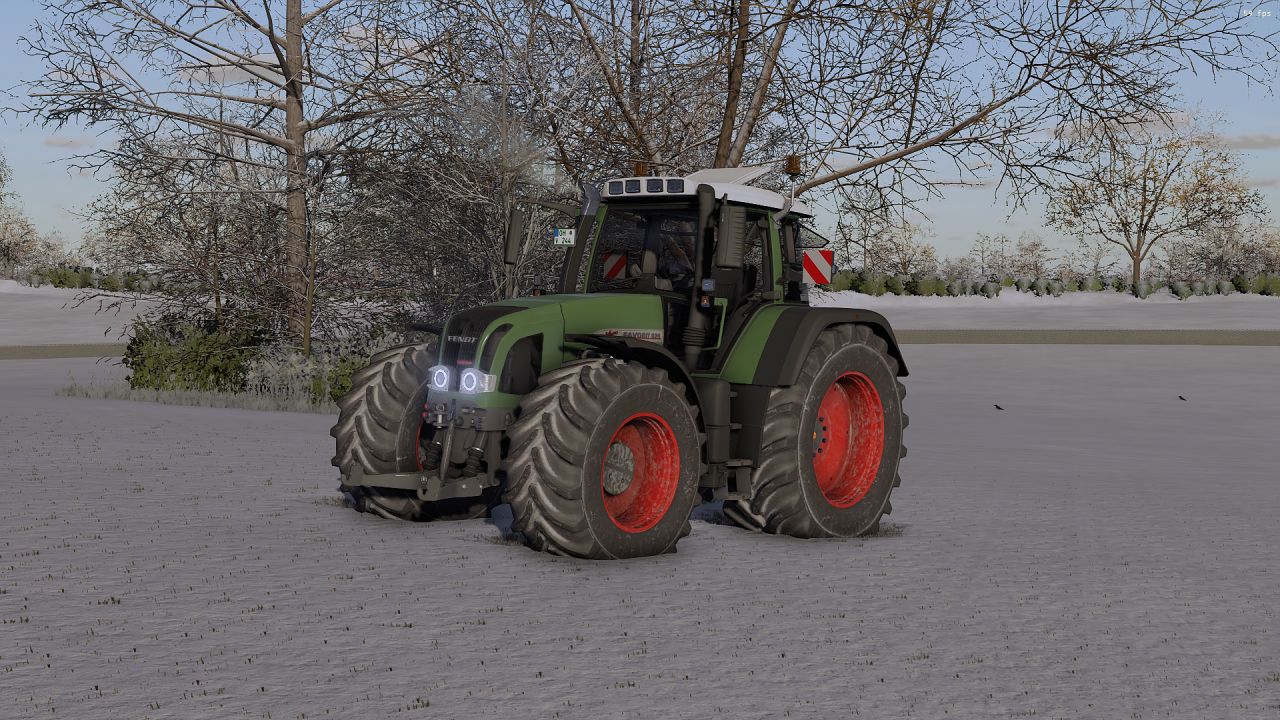 Fendt 900 Vario Favorit Gen2