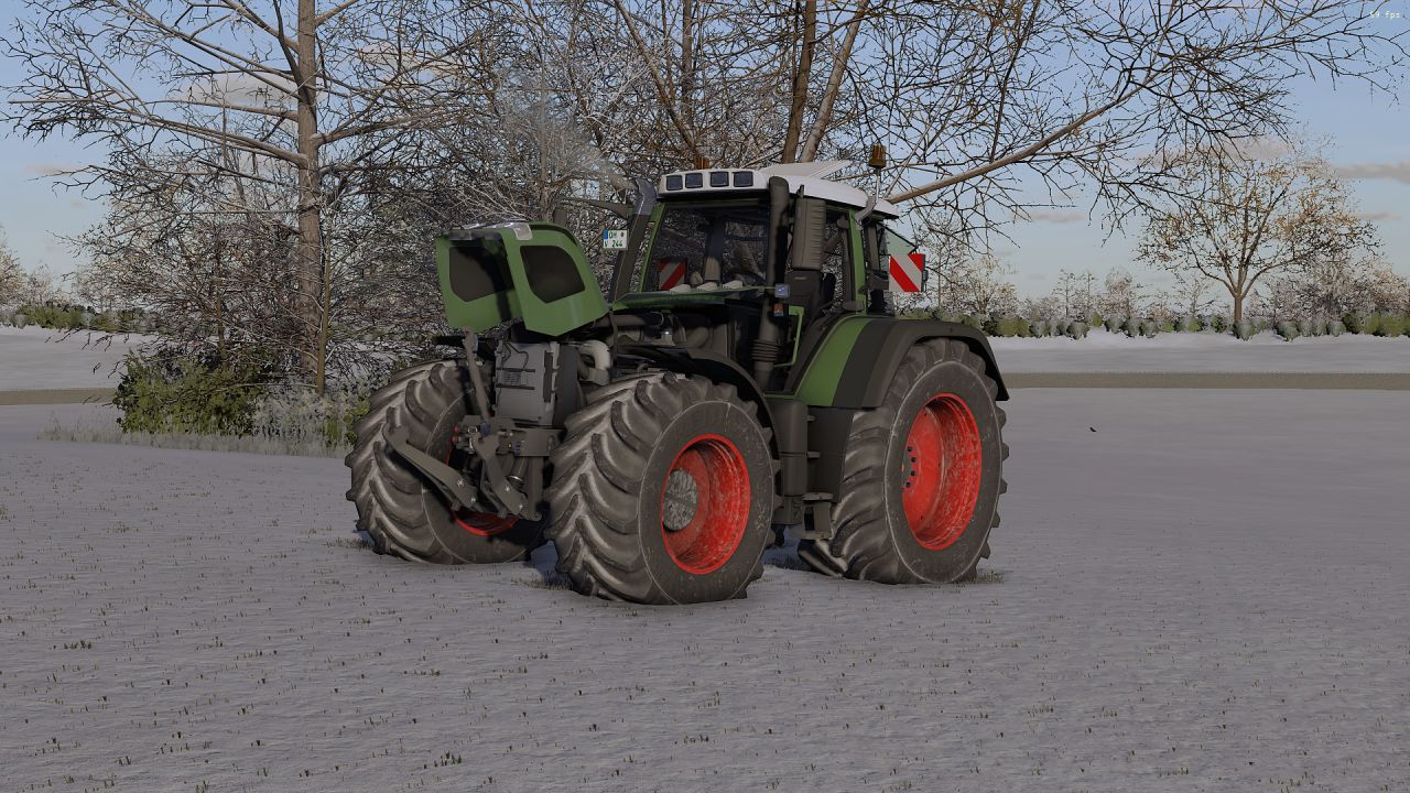 Fendt 900 Vario Favorit Gen2