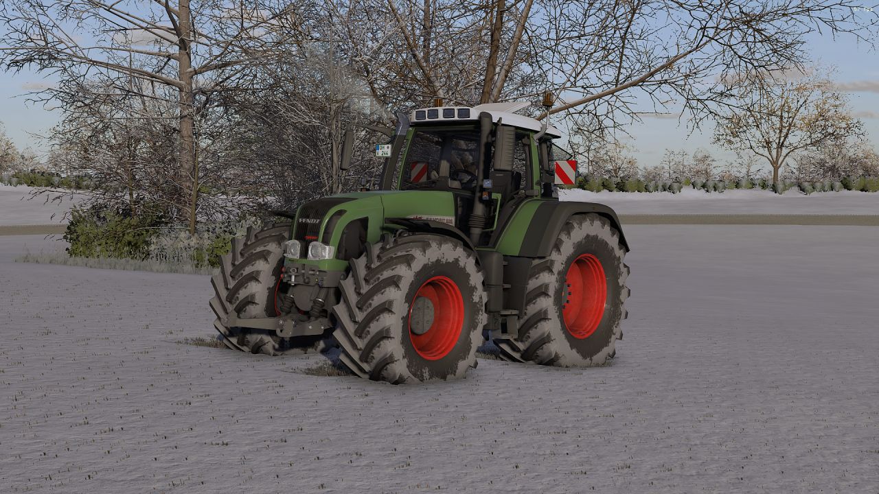 Fendt 900 Vario Favorit Gen2