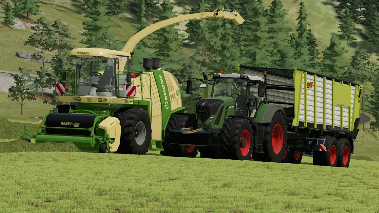 Fendt 900 Vario