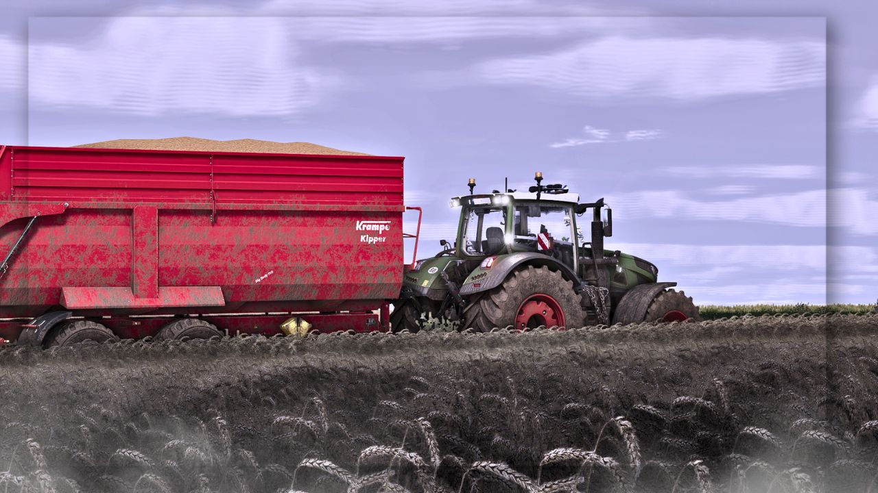 Fendt 900 Vario Gen7