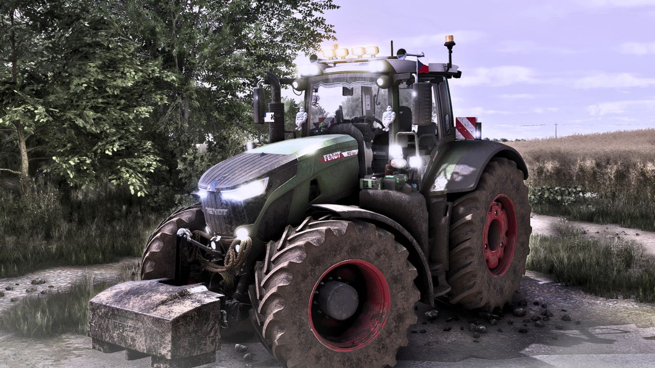 Fendt 900 Vario Gen7