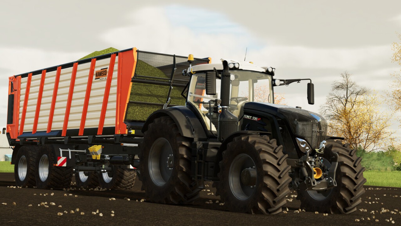 Fendt 900 Vario S4