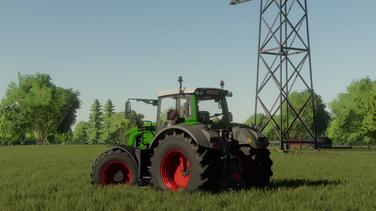 Fendt 900 Vario (S4) [930, 933, 936, 939]