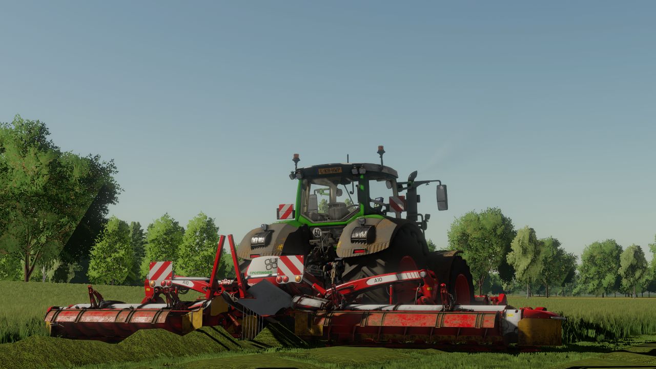 Fendt 900 Vario (S4) [930, 933, 936, 939]