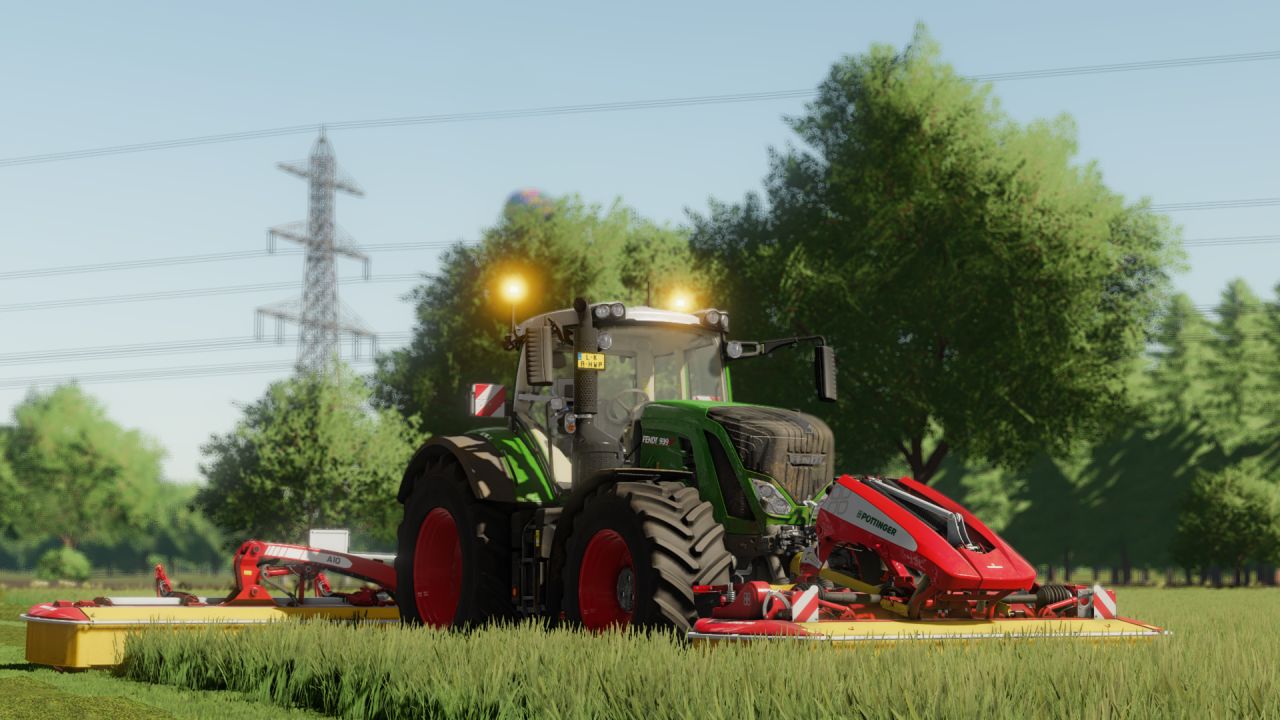 Fendt 900 Vario (S4) [930, 933, 936, 939]