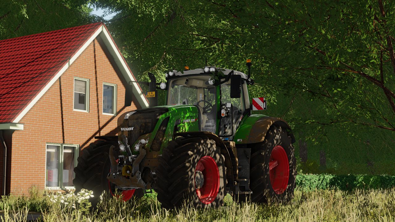 Fendt 900 Vario (S4) [930, 933, 936, 939]