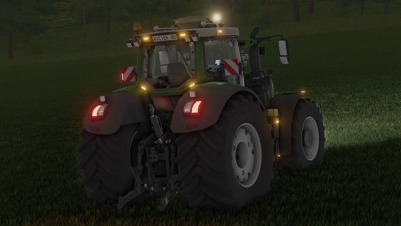 Fendt 900 Vario S4 Edit