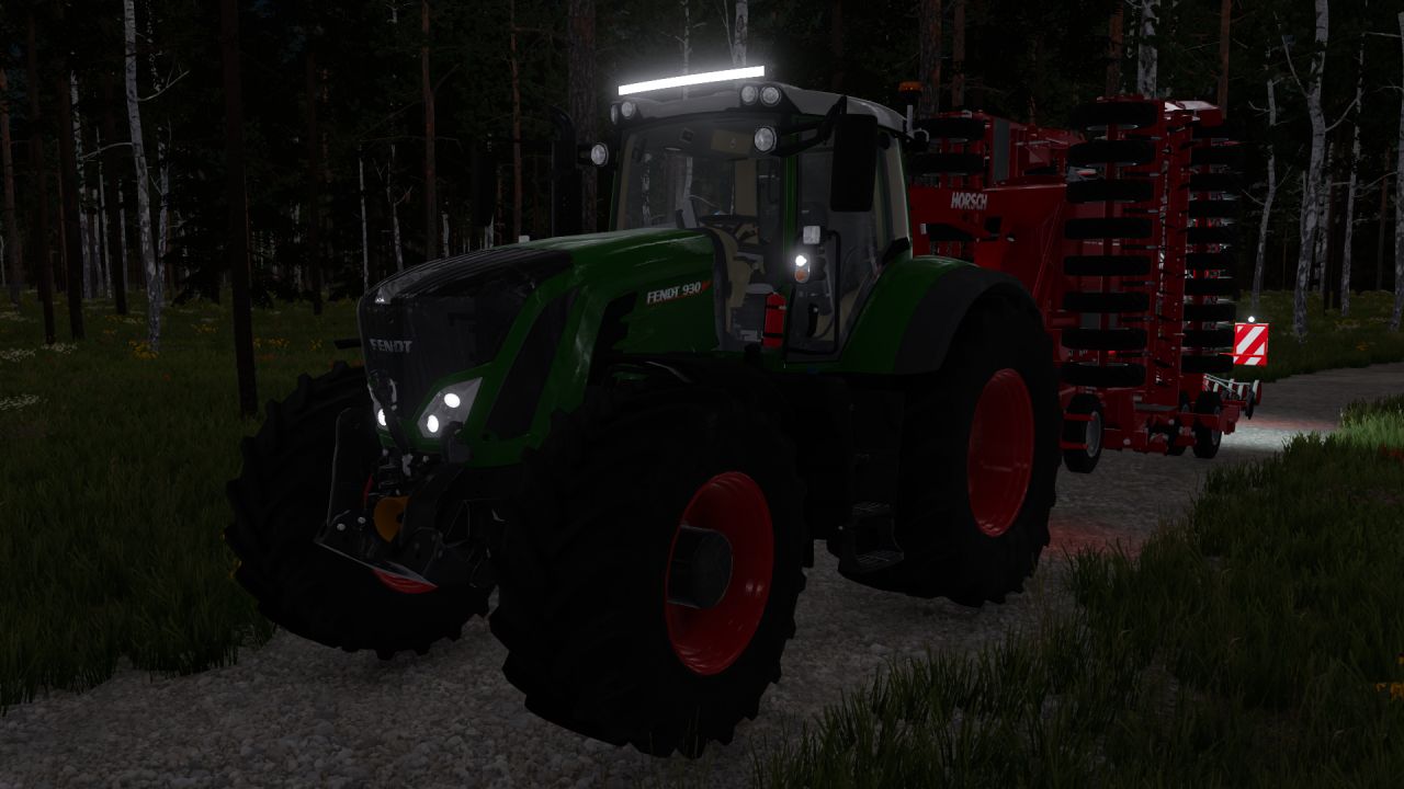 Fendt 900 Vario S4 Edit