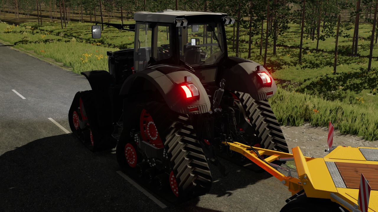 Fendt 900 Vario S4 Edit