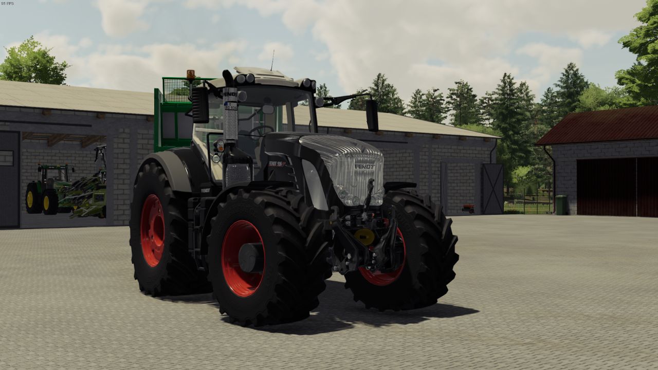 Fendt 900 Vario SCR