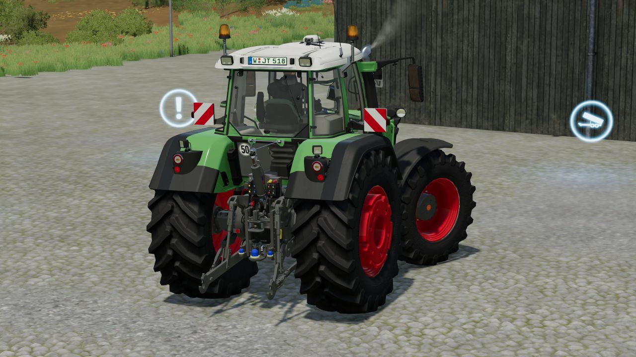 Fendt 900 Vario TMS COM 3