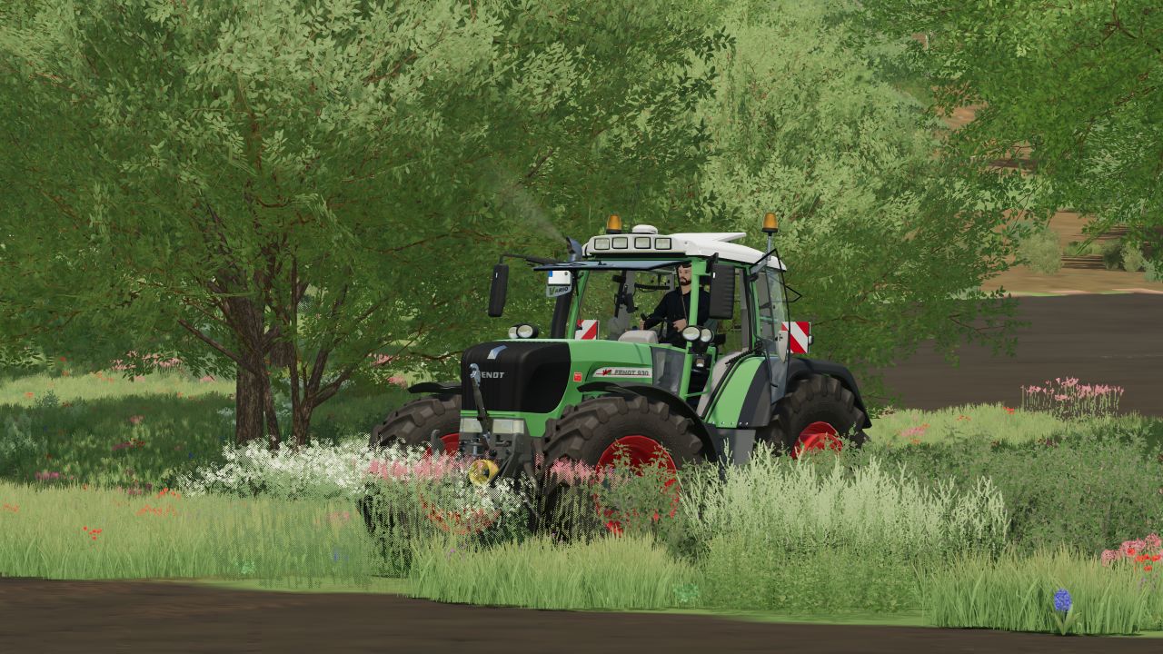 Fendt 900 Vario TMS COM 3