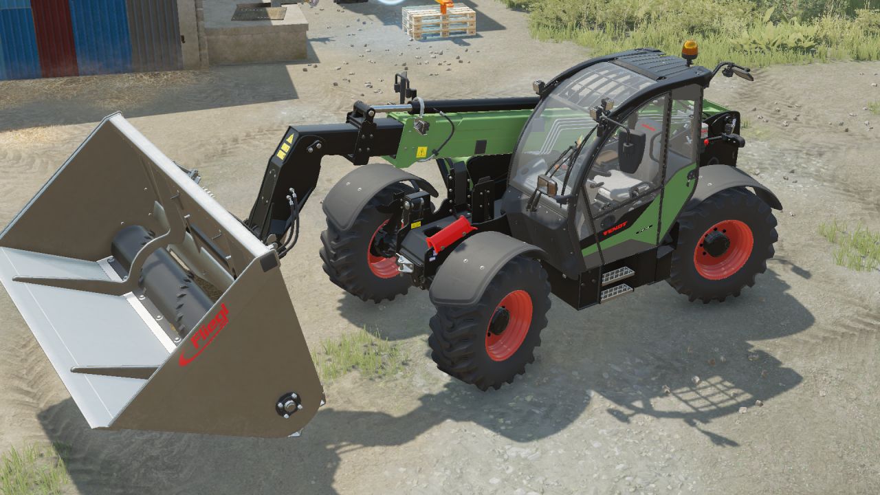 Fendt Cargo T