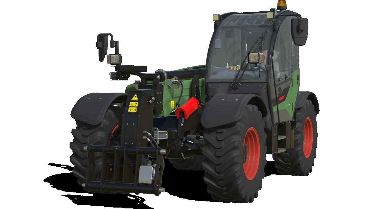 Fendt Cargo T