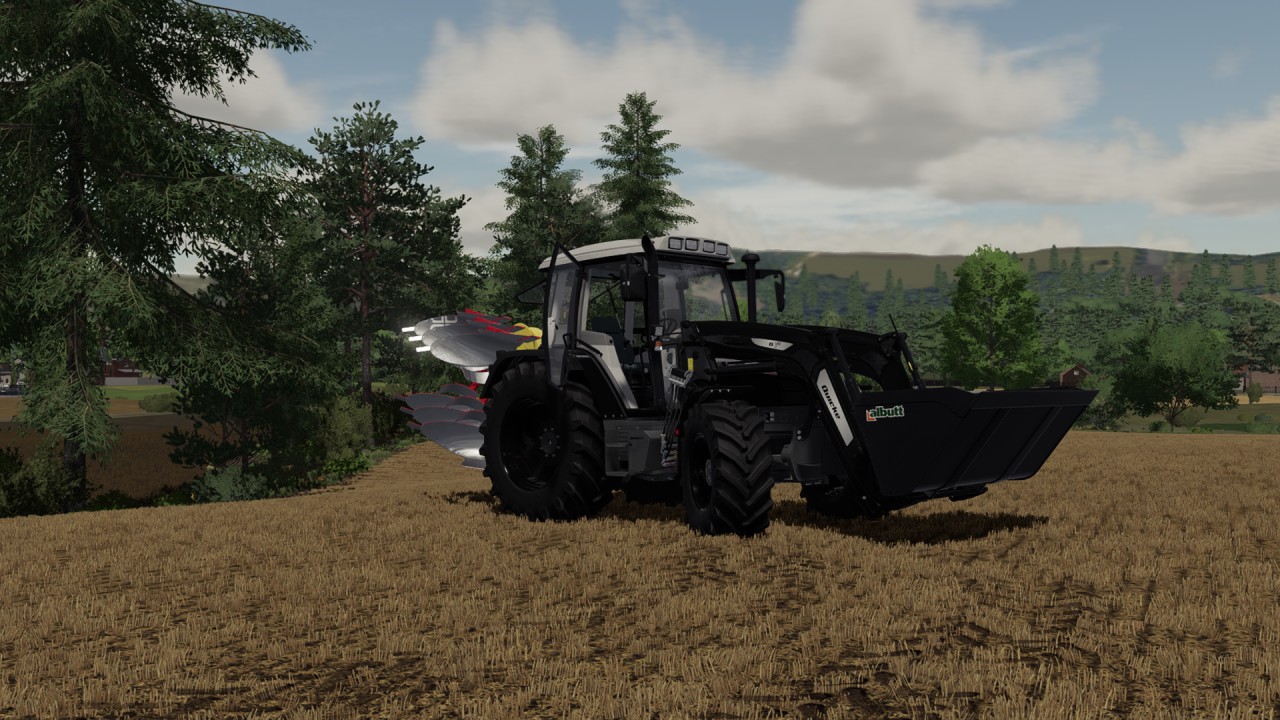 Fendt Farmer 300ci Ls22 Kingmods 2262