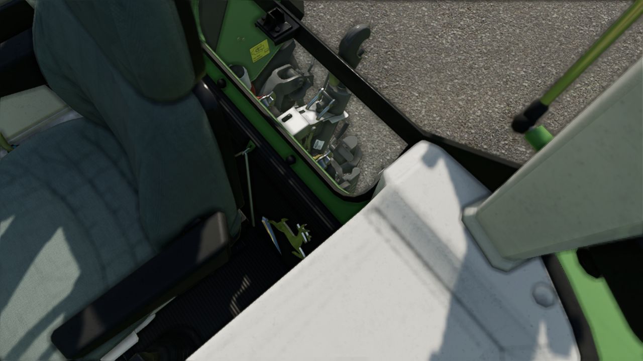 Fendt Farmer 300Ci Edit