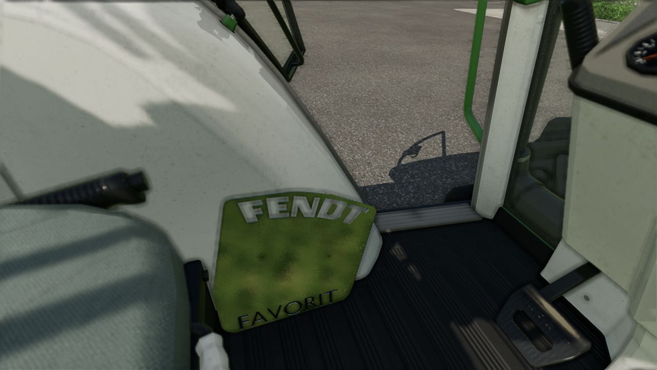 Fendt Farmer 300Ci Edit